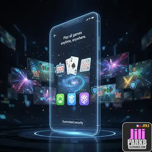 jilipark app rewarding game