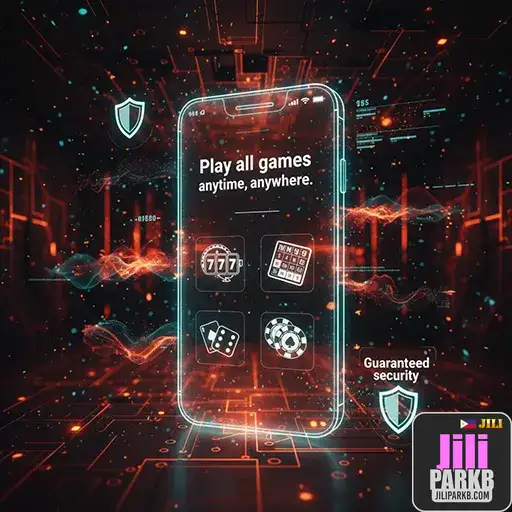 jilipark app rewarding game