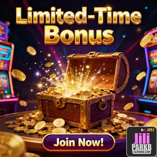jilipark bonus rewarding game