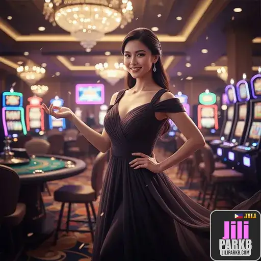jilipark casino rewarding game