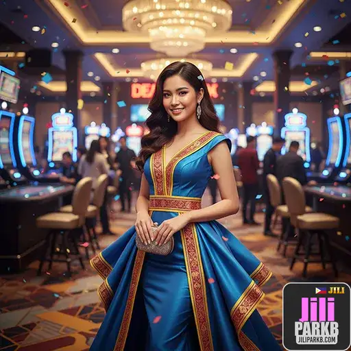 jilipark casino rewarding game