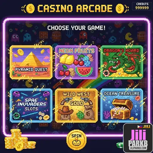 jilipark games rewarding game