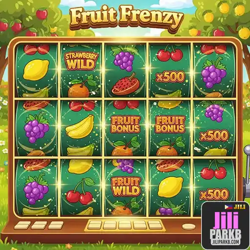 jilipark slots jogos