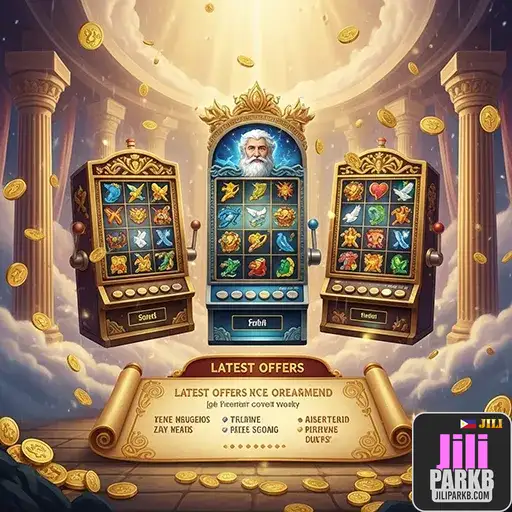 jilipark bonus rewarding game