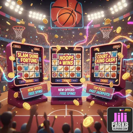 jilipark bonus rewarding game